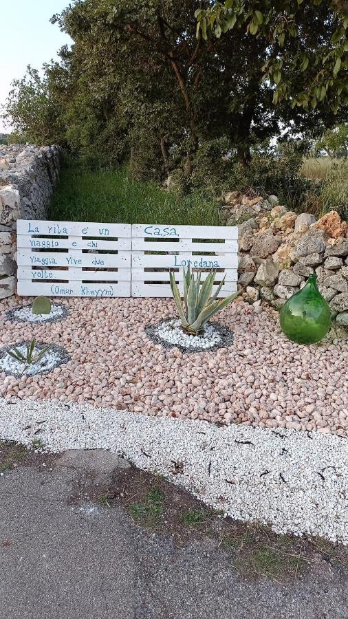 Casa Loredana Putignano Bagian luar foto