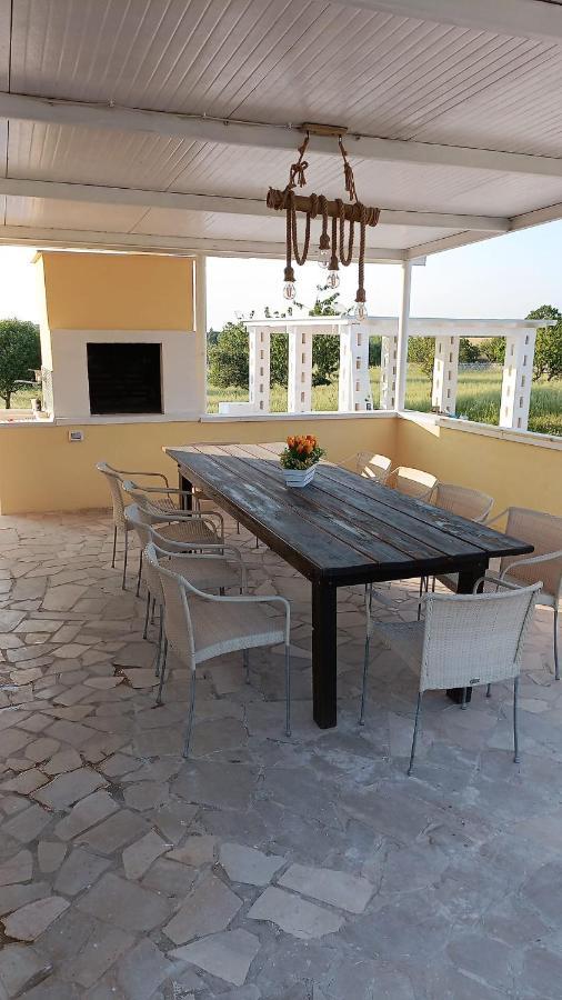 Casa Loredana Putignano Bagian luar foto