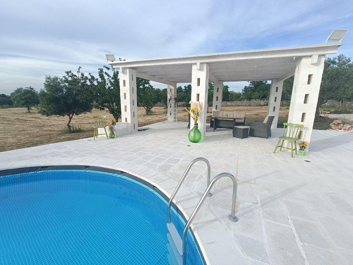 Casa Loredana Putignano Bagian luar foto
