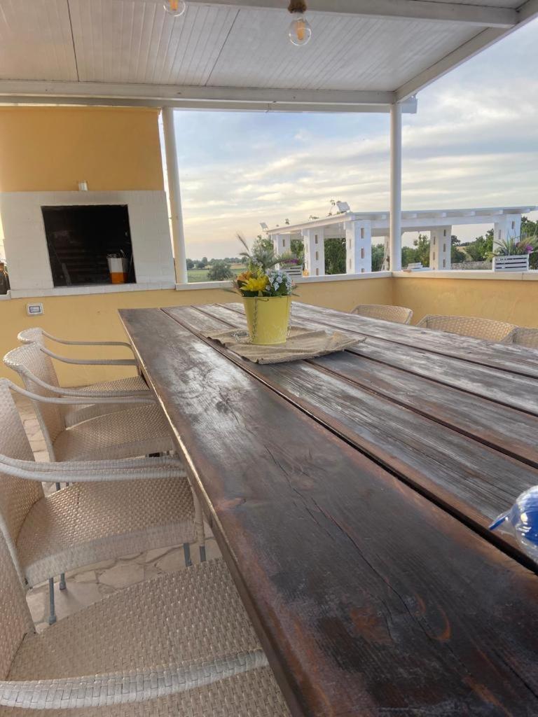 Casa Loredana Putignano Bagian luar foto