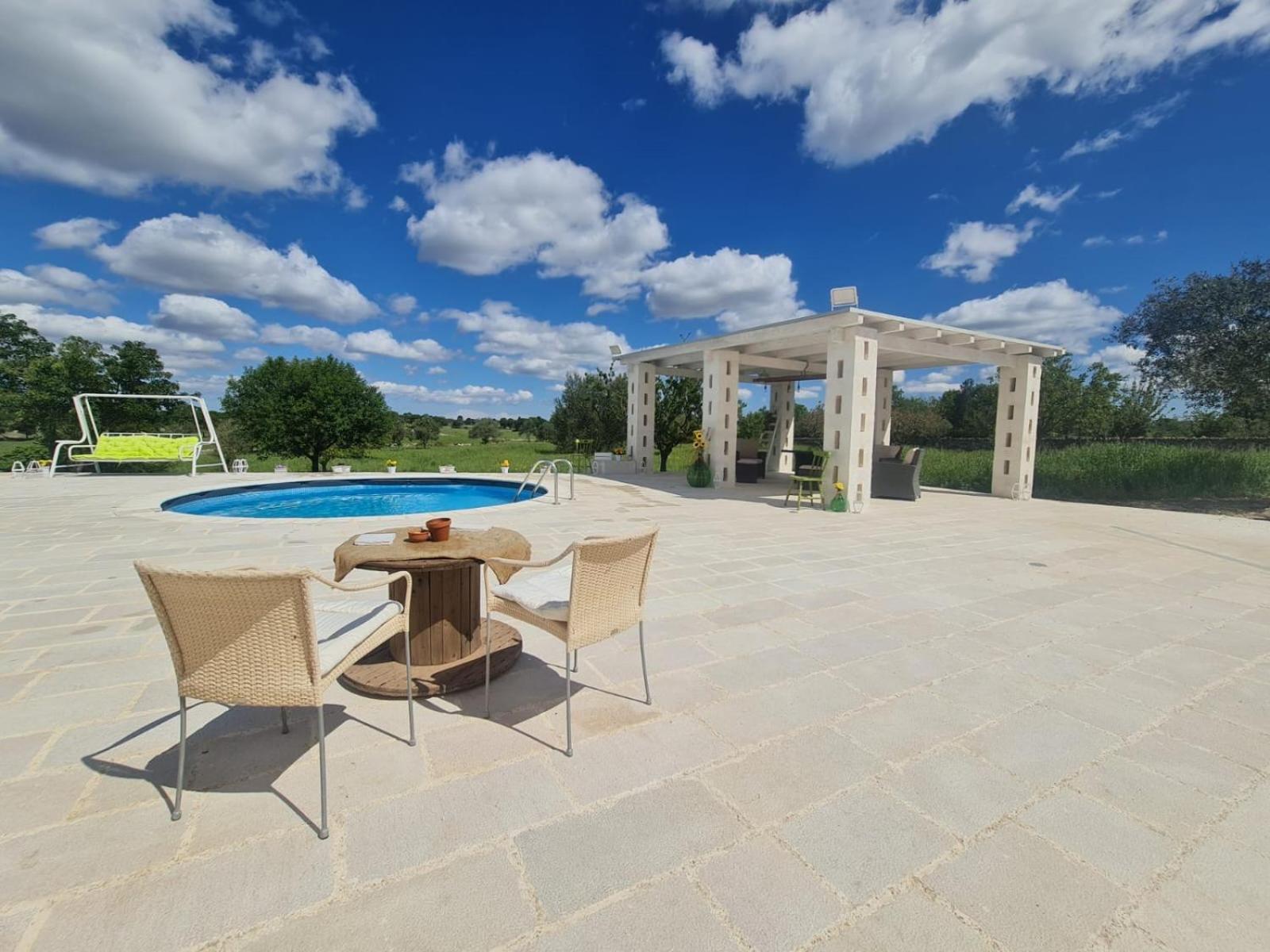 Casa Loredana Putignano Bagian luar foto