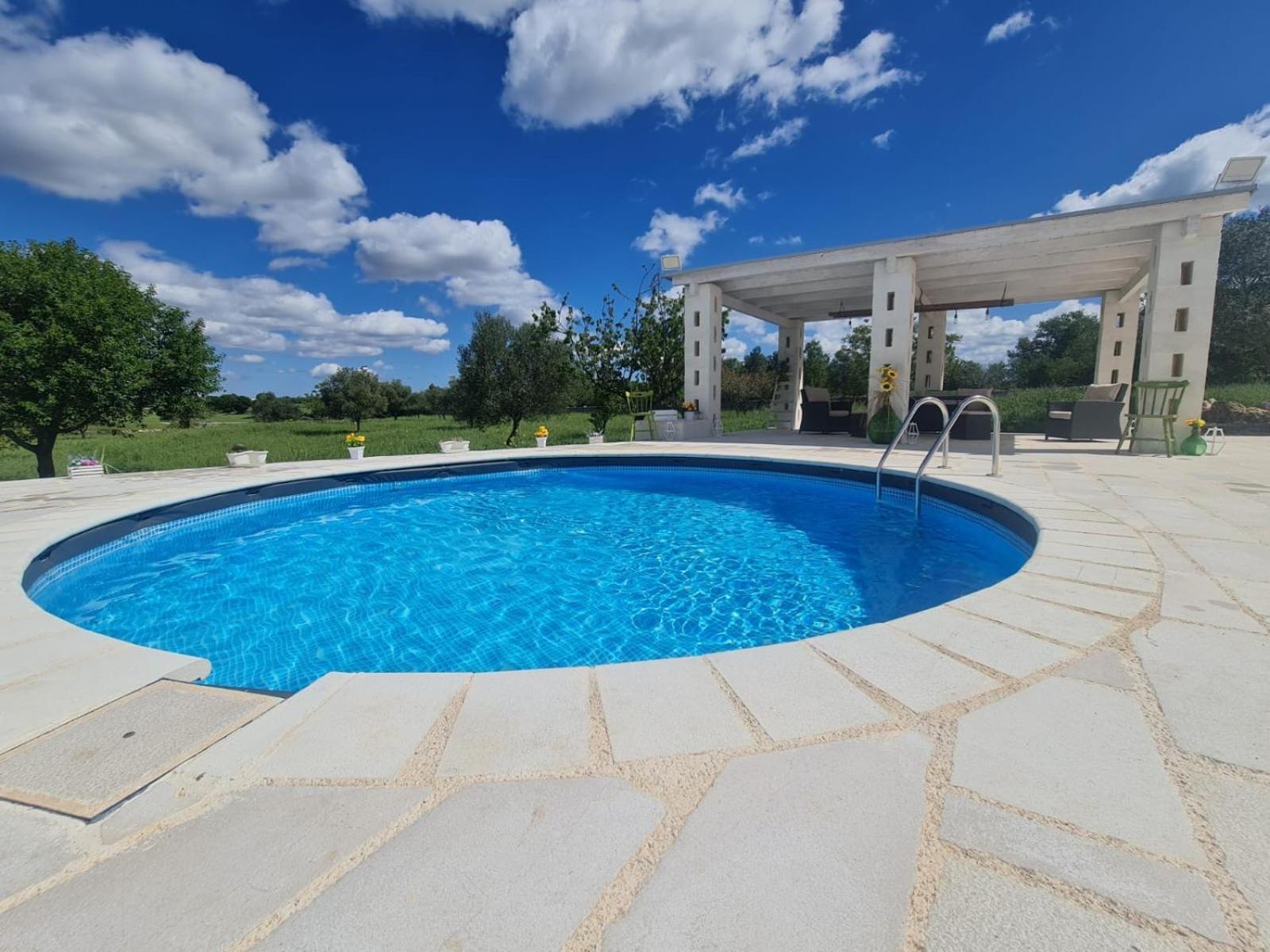 Casa Loredana Putignano Bagian luar foto